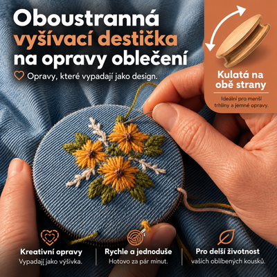 Knitla – Tkejte snadno a dejte oblečení nový život