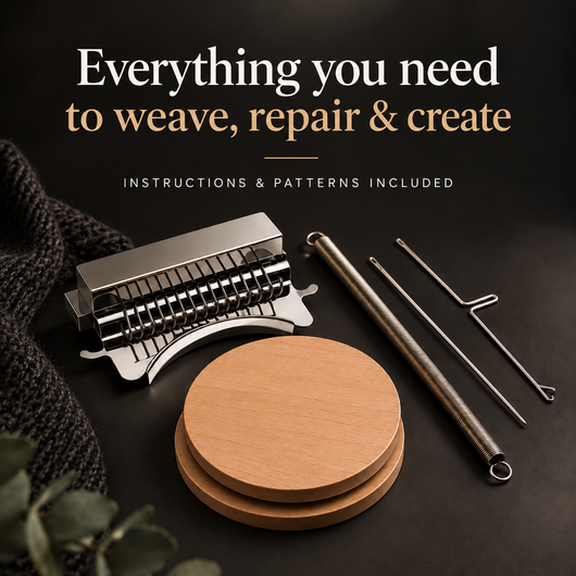 Knitla – Weave with Ease & Give Clothes a New Life