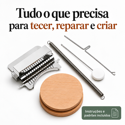 Knitla – Teça facilmente e dê uma nova vida às suas roupas