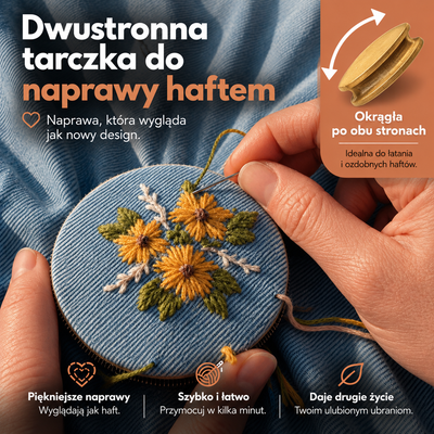 Knitla – Tkaj z łatwością i daj ubraniom nowe życie