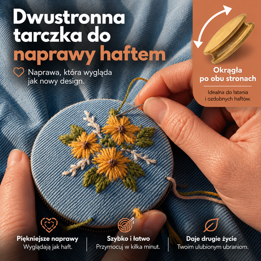 Knitla – Tkaj z łatwością i daj ubraniom nowe życie