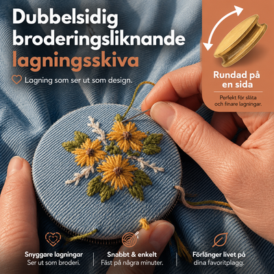 Knitla – Væv nemt & giv tøjet nyt liv