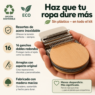 Knitla – Teje fácilmente y dale una nueva vida a tu ropa