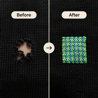 Knitla – Weave with Ease & Give Clothes a New Life